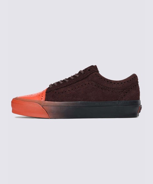 VANS（ヴァンズ） スニーカー VANS VARSITY オールドスクール ブローグ