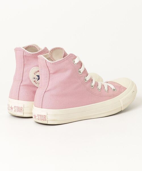 CONVERSE（コンバース） ハイカットスニーカー 22.5cm ピンク