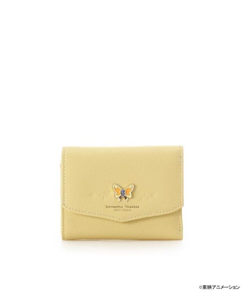 サマンサタバサYes！プリキュア 5GoGo！折財布&ファスナーチャーム新品 セール】 『Yes！プリキュア5GoGo！』コレクション 折財布 （財布