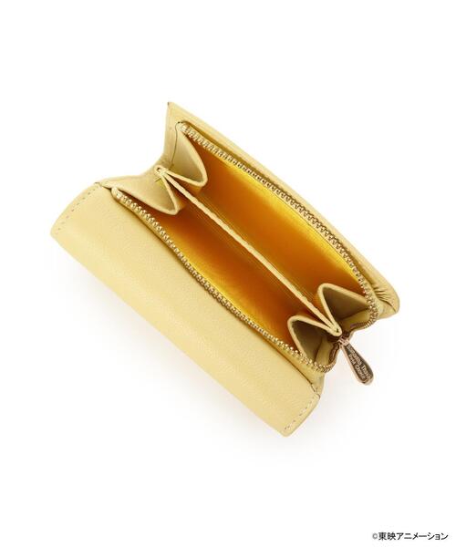 サマンサタバサプチチョイス プリキュア5 キュアミント 折財布