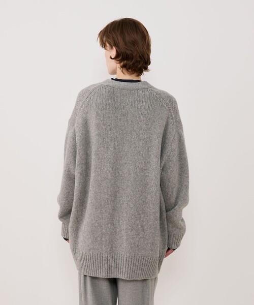 GALERIE VIE（ギャルリー ヴィー） カーディガン ファインウール V