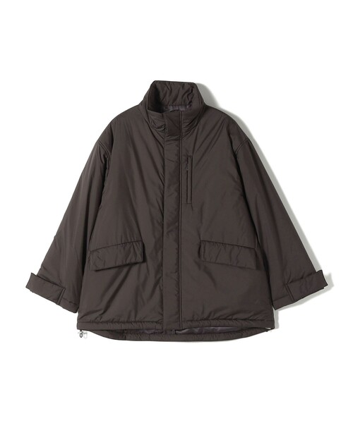 SHIPS（シップス） コート アウター 「手洗い可能」IMBOTEX 中綿
