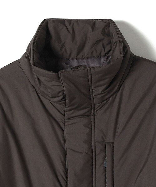 SHIPS（シップス） コート アウター 「手洗い可能」IMBOTEX 中綿