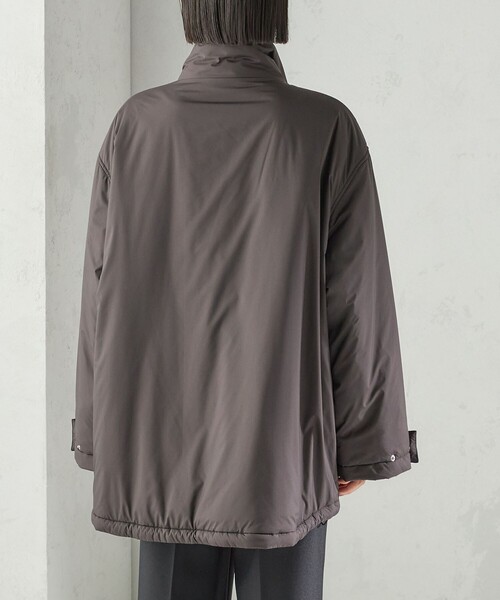 SHIPS（シップス） コート アウター 「手洗い可能」IMBOTEX 中綿