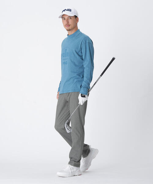 PING（ピン） パンツ 「PING APPAREL」全方向ストレッチTCツイル5