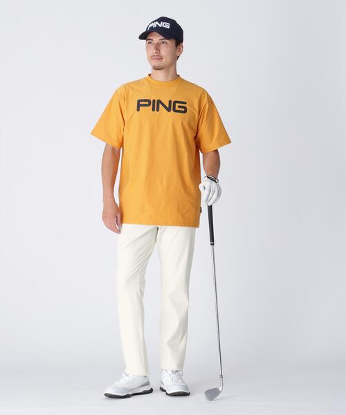 PING（ピン） パンツ 「PING APPAREL」全方向ストレッチTCツイル5