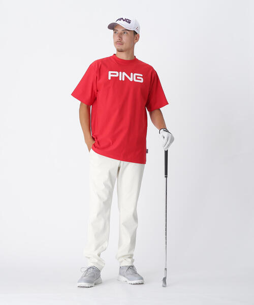 PING（ピン） パンツ 「PING APPAREL」全方向ストレッチTCツイル5