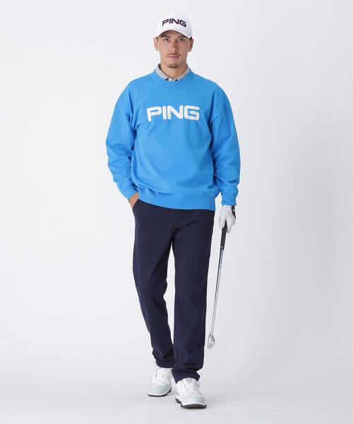 PING（ピン） パンツ 「PING APPAREL」全方向ストレッチTCツイル5