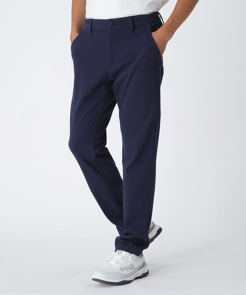 前平 PING（ピン） パンツ 「PING APPAREL」全方向ストレッチTCツイル5