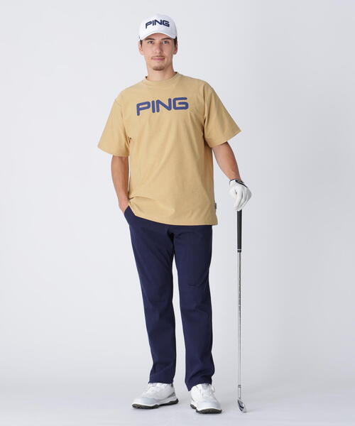 PING（ピン） パンツ 「PING APPAREL」全方向ストレッチTCツイル5