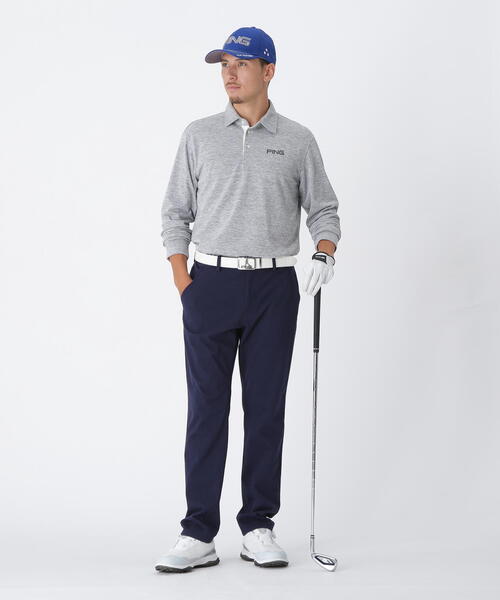 PING（ピン） パンツ 「PING APPAREL」全方向ストレッチTCツイル5