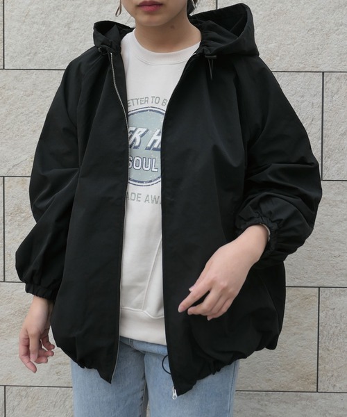 「CORNERS」 ブルゾン M ライトベージュ レディース_画像2