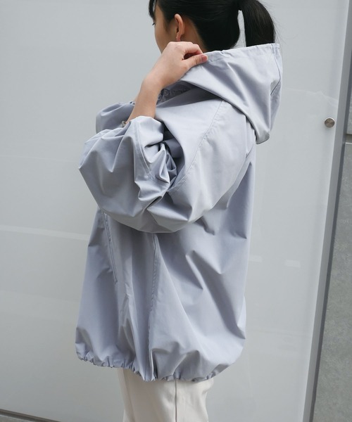 「CORNERS」 ブルゾン M ライトベージュ レディース_画像4