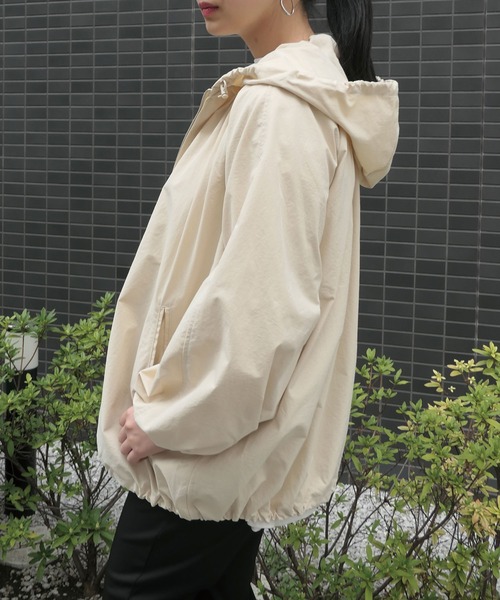 「CORNERS」 ブルゾン M ライトベージュ レディース_画像5