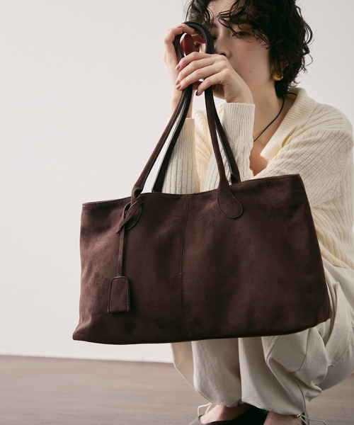 ☆バッグセット BG006 Spadeエンブレム 2way サッチェルバッグ [スペード・ゴシック