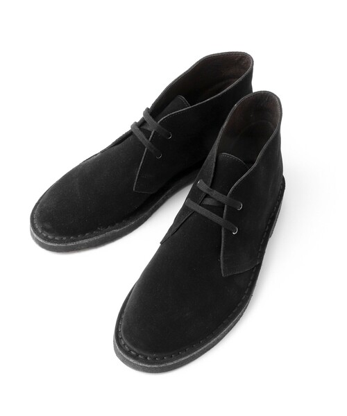 ブーツ 「Kep's/ケップス」DESERT BOOTS スエードブーツ 25AW メンズ