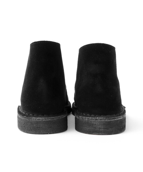 ブーツ 「Kep's/ケップス」DESERT BOOTS スエードブーツ 25AW メンズ