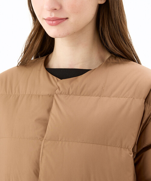 ORCIVAL（オーシバル） ダウンコート ダウンジャケット | カラーレス