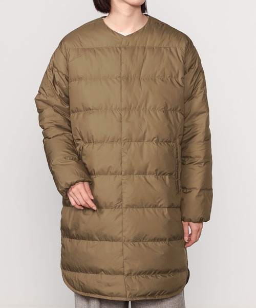 ORCIVAL（オーシバル） ダウンコート ダウンジャケット | カラーレス