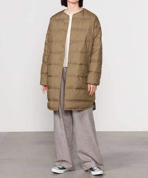 ORCIVAL（オーシバル） ダウンコート ダウンジャケット | カラーレス