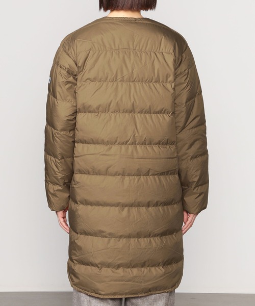 ORCIVAL（オーシバル） ダウンコート ダウンジャケット | カラーレス