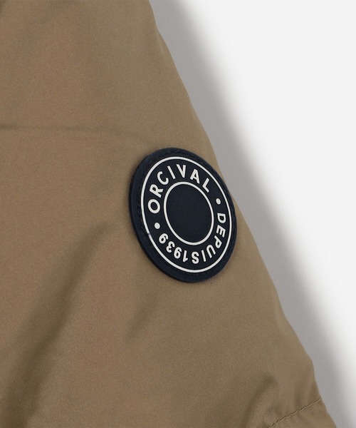 ORCIVAL（オーシバル） ダウンコート ダウンジャケット | カラーレス