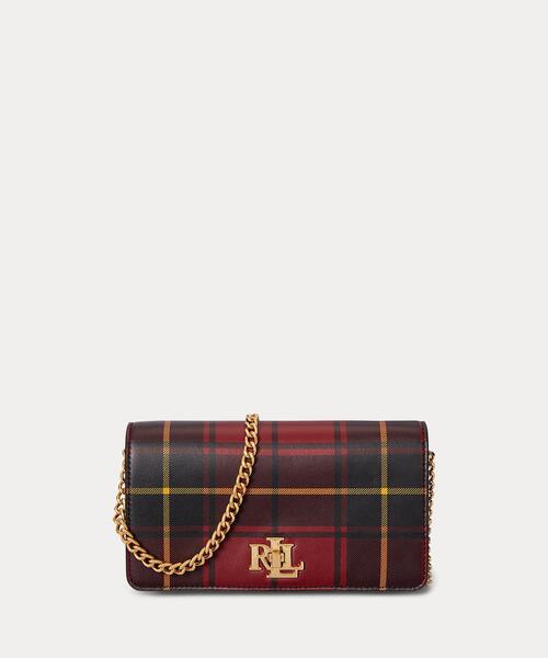 LAUREN RALPH LAUREN（ローレン ラルフローレン） ショルダーバッグ