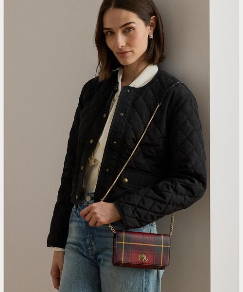 LAUREN RALPH LAUREN（ローレン ラルフローレン） ショルダーバッグ