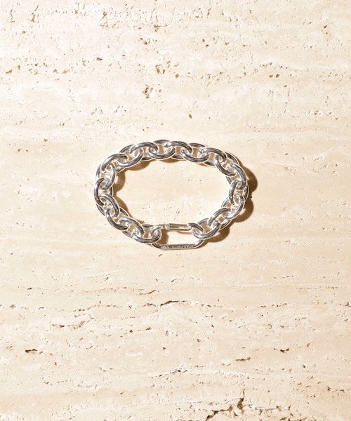 Soierie（ソワリー） ブレスレット クリップ ミドル ブレスレット