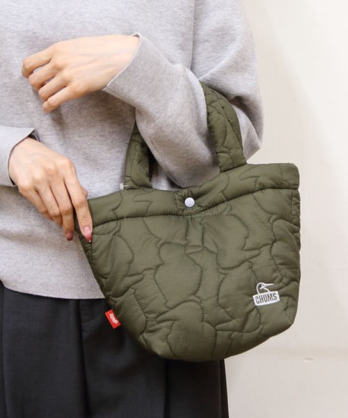 CHUMS（チャムス） デイバック リュック ブービーステッチミニトート