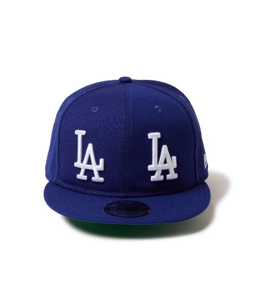 NEW ERA（ニューエラ） ドジャース キャップ 帽子 メンズ NEW ERA LOS