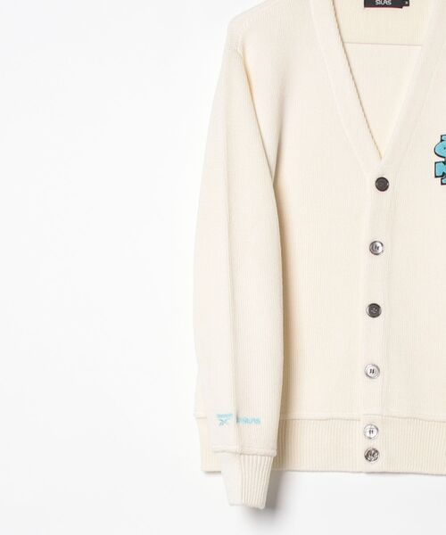 セーター ニット REEBOK x SILAS KNIT CARDIGAN メンズ レディース