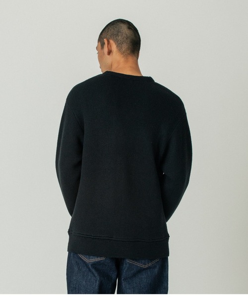 セーター ニット REEBOK x SILAS KNIT CARDIGAN メンズ レディース