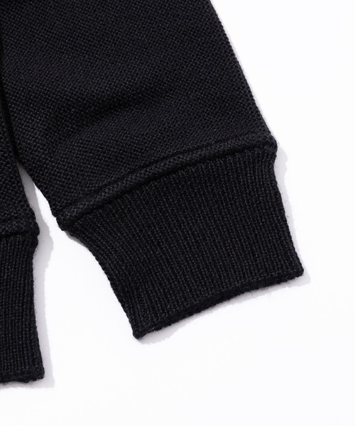 セーター ニット REEBOK x SILAS KNIT CARDIGAN メンズ レディース
