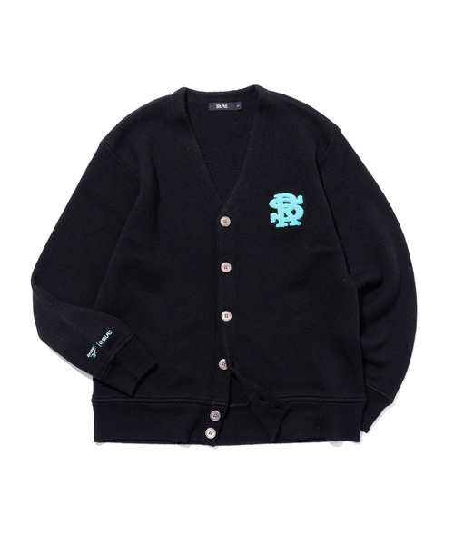 セーター ニット REEBOK x SILAS KNIT CARDIGAN メンズ レディース