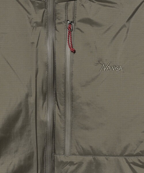 ダウンジャケット ダウン NANGA/ナンガ AURORA TEX STAND COLLAR DOWN JACKET メンズの画像