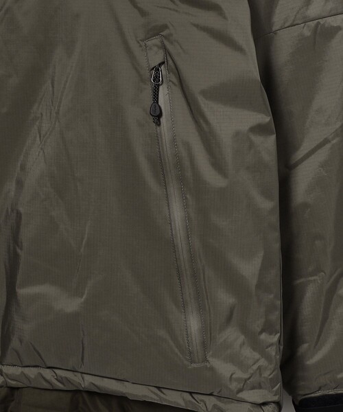 ダウンジャケット ダウン NANGA/ナンガ AURORA TEX STAND COLLAR DOWN JACKET メンズの画像