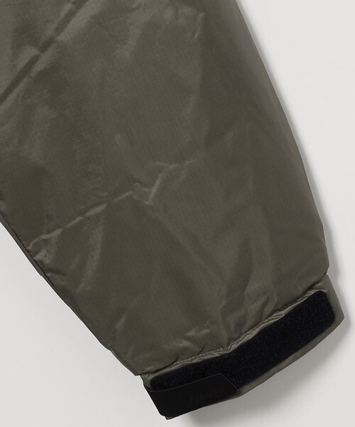 ダウンジャケット ダウン NANGA/ナンガ AURORA TEX STAND COLLAR DOWN JACKET メンズの画像