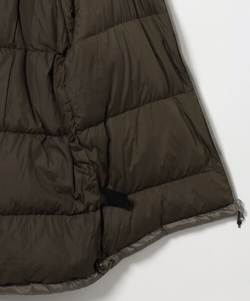 ダウンジャケット ダウン NANGA/ナンガ AURORA TEX STAND COLLAR DOWN JACKET メンズの画像