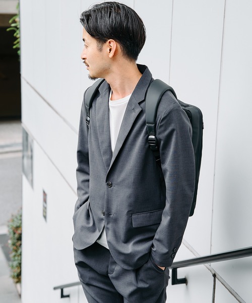 UNITED TOKYO（ユナイテッドトウキョウ） デイバック リュック レザー