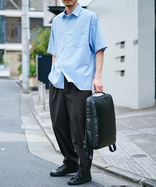 UNITED TOKYO（ユナイテッドトウキョウ） デイバック リュック レザー