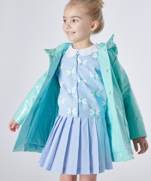 jacadi（ジャカディ） コート アウター レインコート キッズ 子供服