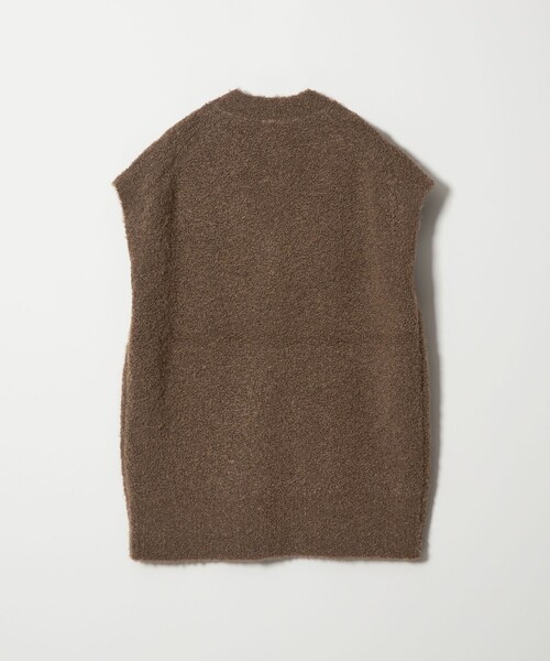 conte ディープVネック ジレ conte ディープVネック ジレ