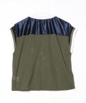 「STUSSY」 半袖カットソー M グリーン...の詳細画像1