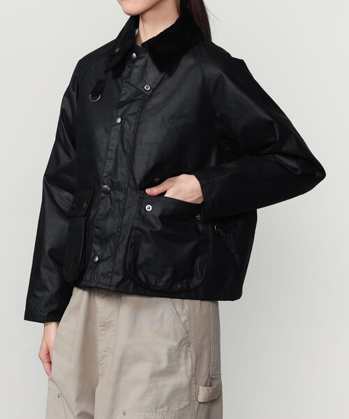 【まだお商品】Barbour |〈別注〉BLYTH オイルドジャケット Barbour（バブアー） コート アウター |「別注」BLYTH オイルド