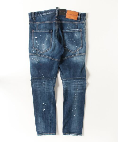 ジーンズ Medium Easy Wash Tidy Biker Jeans/0251 メンズ レディースの画像