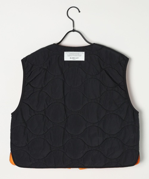 niko and…（ニコアンド） ベスト ジレ 「WILLIAM B.ELIOTT