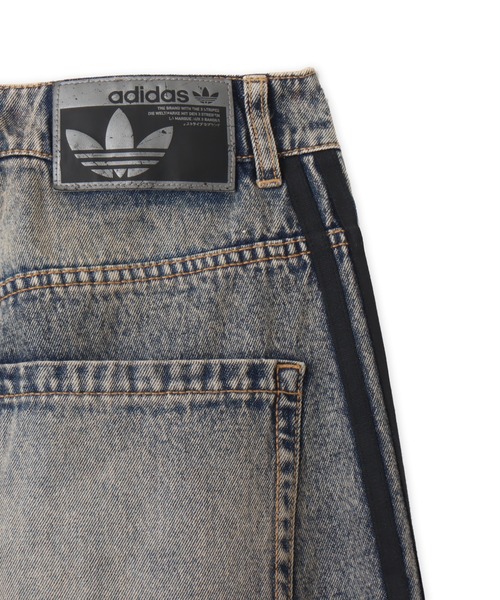 adidas（アディダス） ジーンズ adidas ADILENIUM 5.0 DENIM JEANS