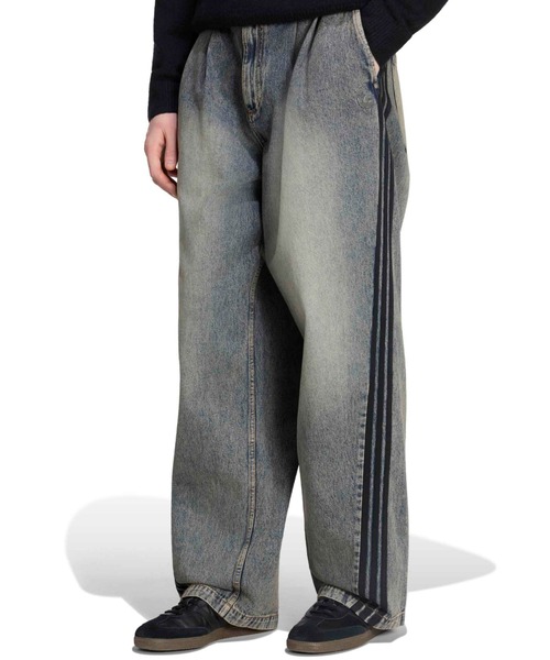adidas（アディダス） ジーンズ adidas ADILENIUM 5.0 DENIM JEANS