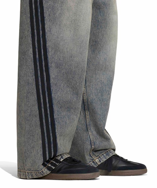 adidas（アディダス） ジーンズ メンズ レディース : ZOZOTOWN Yahoo